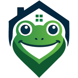 Frogzz Home Pros Logo