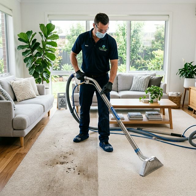 Carpet Cleaning