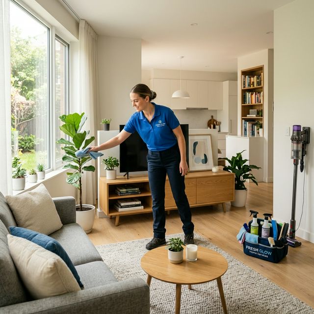 Cleaning Services