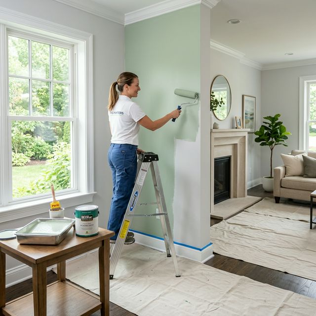 Painting Services