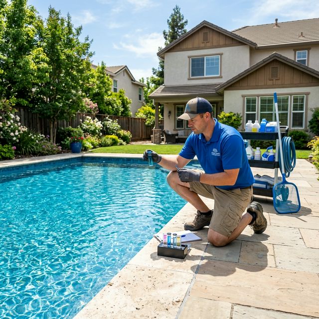 Pool Services